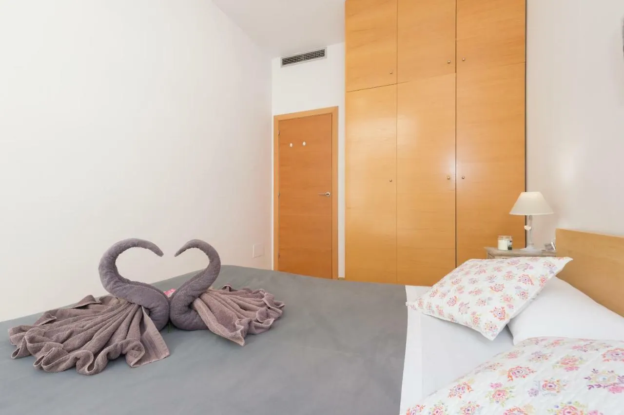 Apartament Matarolux16 0*, Mataró
