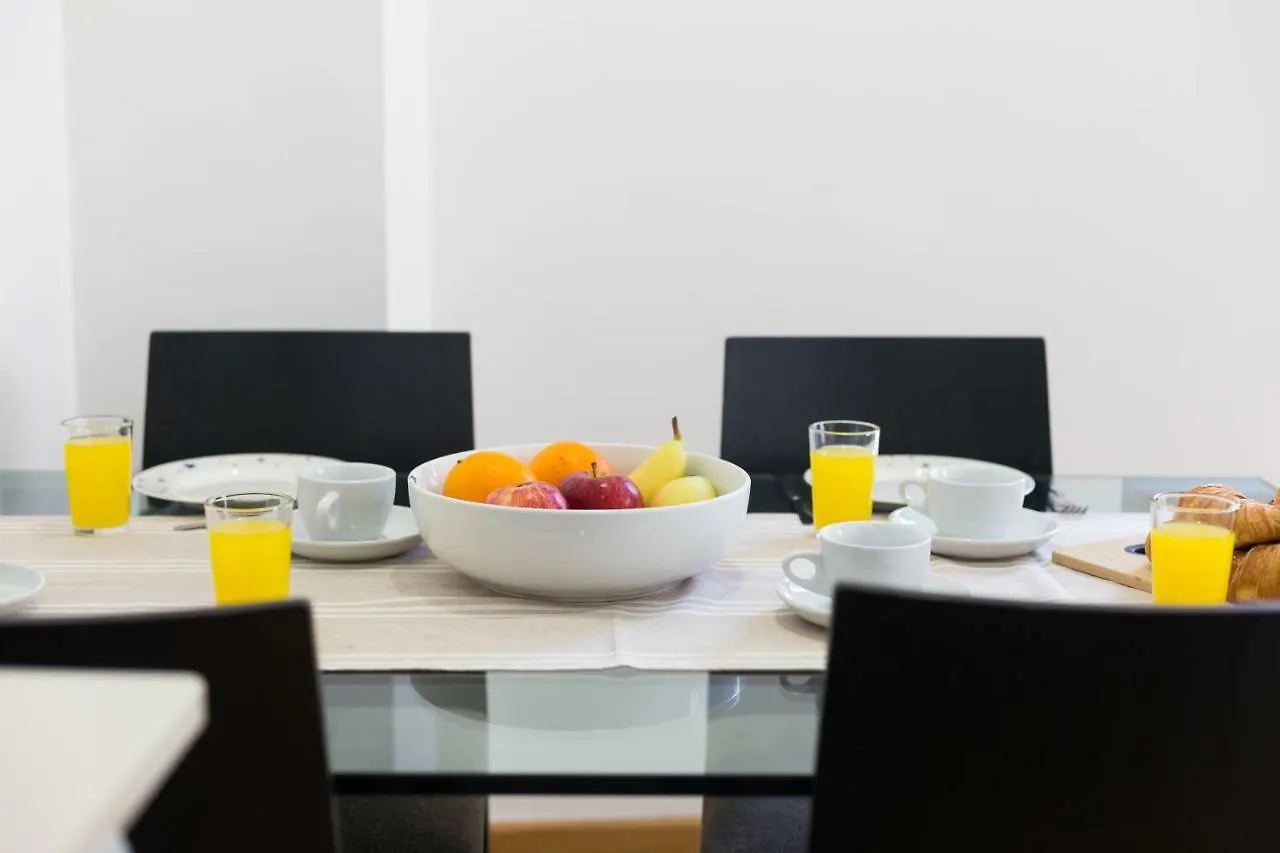 Apartament Matarolux16 0*, Mataró Hiszpania